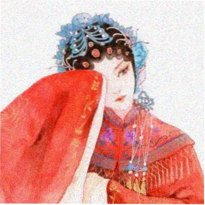 反派安禄山角色头像